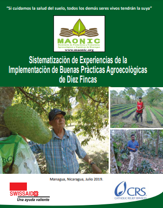 Sistematizaciòn de Experiencias de la Implementaciòn de Buenas Pràcticas Agroecològicasde Diez Fincas 2019